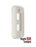 RIVELATORE PASSIVO INFRAROSSI DOPPIO PIR OPTEX BX 80MR A BARIERA PER ESTERNO