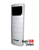 TELECOMANDO RADIOCOMANDO TEKNOS TELLY15 433,92Mhz PER TUTTI I RICEVITORI TEKNO'S