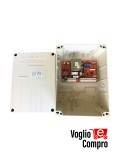 41628/001 CENTRALE ELETTRONICA DI COMANDO APRIMATIC BA 230 PER CANCELLO ANTA BATTENTE