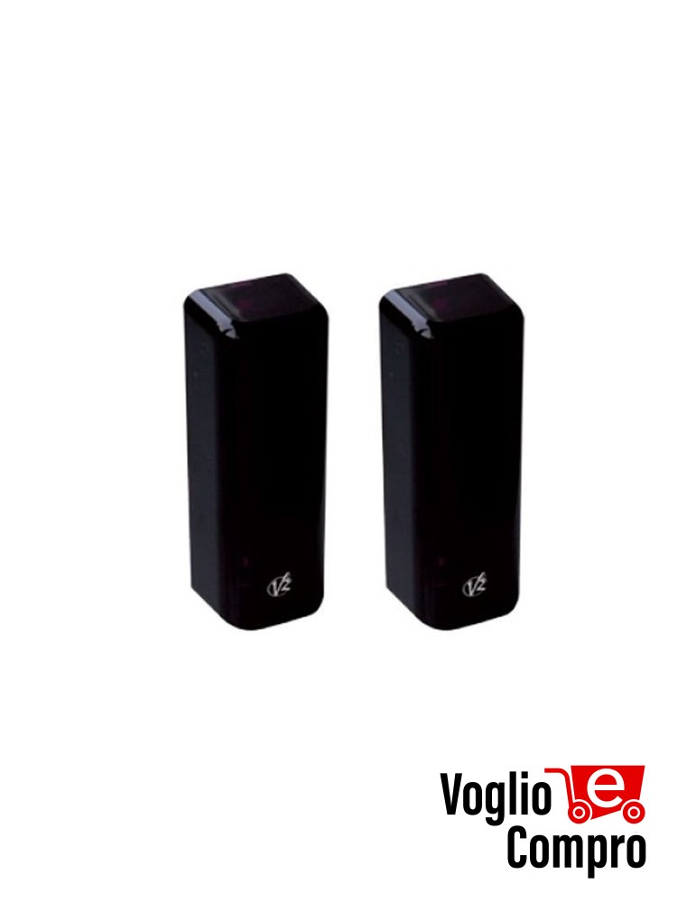 SENSIVA XS FOTOCELLULE MINIATURIZZATE DA PARETE E COLONNA SINCR.AUTOALLINEANTI