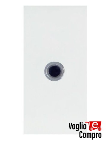 MODULO PRESA 2 INGRESSI RTS X TV,Tablet,Smart phone,Pc SCATOLA 503 SERIE AXOLUTE