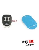 RADIOCOMANDO ORIGINALE DITEC ZEN2B SOSTITUTIVO GOL4 ROLLING CODE 433,92 Mhz