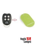 RADIOCOMANDO ORIGINALE DITEC ZEN2G SOSTITUTIVO GOL4 ROLLING CODE 433,92 Mhz