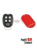RADIOCOMANDO ORIGINALE DITEC ZEN2R SOSTITUTIVO GOL4 ROLLING CODE 433,92 Mhz