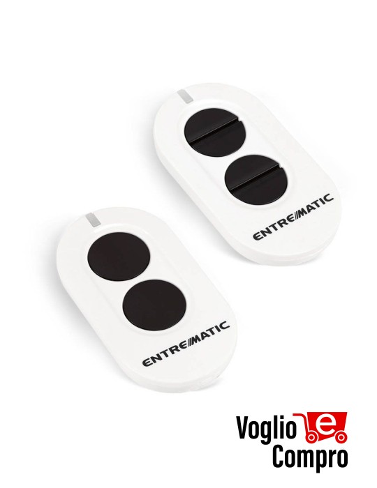 RADIOCOMANDO ORIGINALE DITEC ZEN P4 QUADRICANALE AES 128 BIT ENCRYPTION 868 Mhz