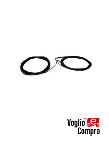 SPIRA LOOP 10 METRI PREASSEMBLATA RIB PER BARRIERA A CATENA STOPPER