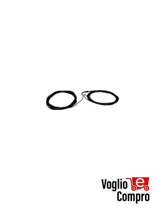 SPIRA LOOP 10 METRI PREASSEMBLATA RIB PER BARRIERA A CATENA STOPPER