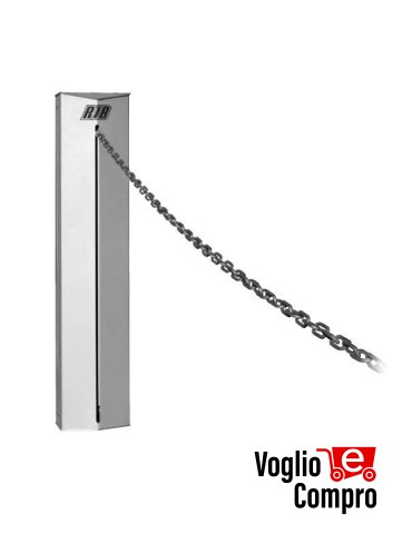BARRIERE RIB STOPPER SLAVE SENZA QUADRO ELETTRICO
