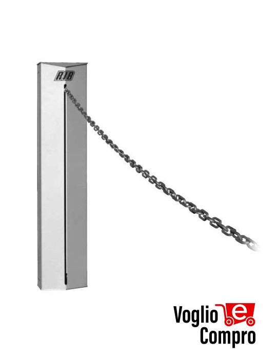 BARRIERE RIB STOPPER SLAVE SENZA QUADRO ELETTRICO