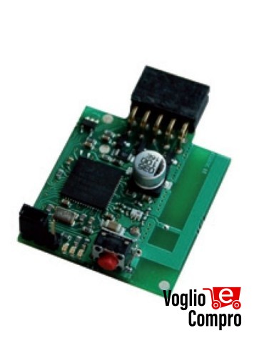 Scheda V2 WES-ADI x controllare via radio i dispositivi tramite sensori WES