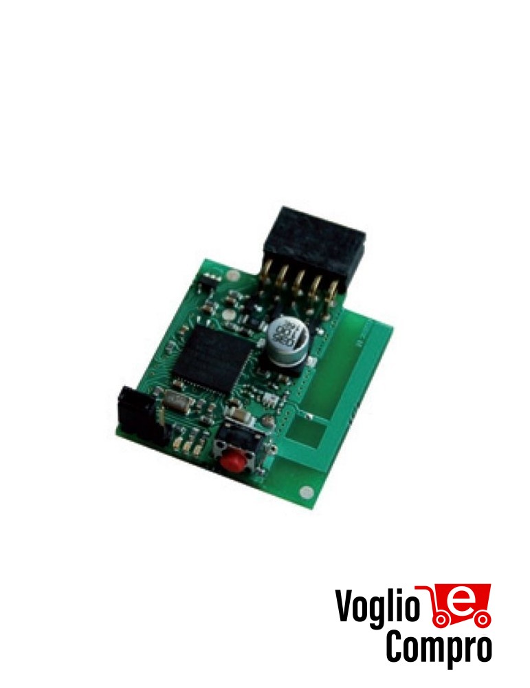 Scheda V2 WES-ADI x controllare via radio i dispositivi tramite sensori WES