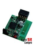 Scheda V2 WES-ADI x controllare via radio i dispositivi tramite sensori WES