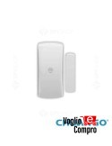 CONTATTO MAGNETICO VIA RADIO PORTE E FINESTRE WIRELESS ALLARME CHUANGO DWC 102 ANTIFURTO SENZA FILI