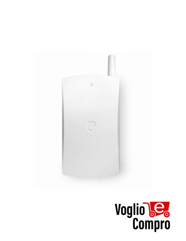 SENSORE ROTTURA VETRO WIRELESS SISTEMA ALLARME CHUANGO GT 126 ANTIFURTO SENZA FILI VIA RADIO