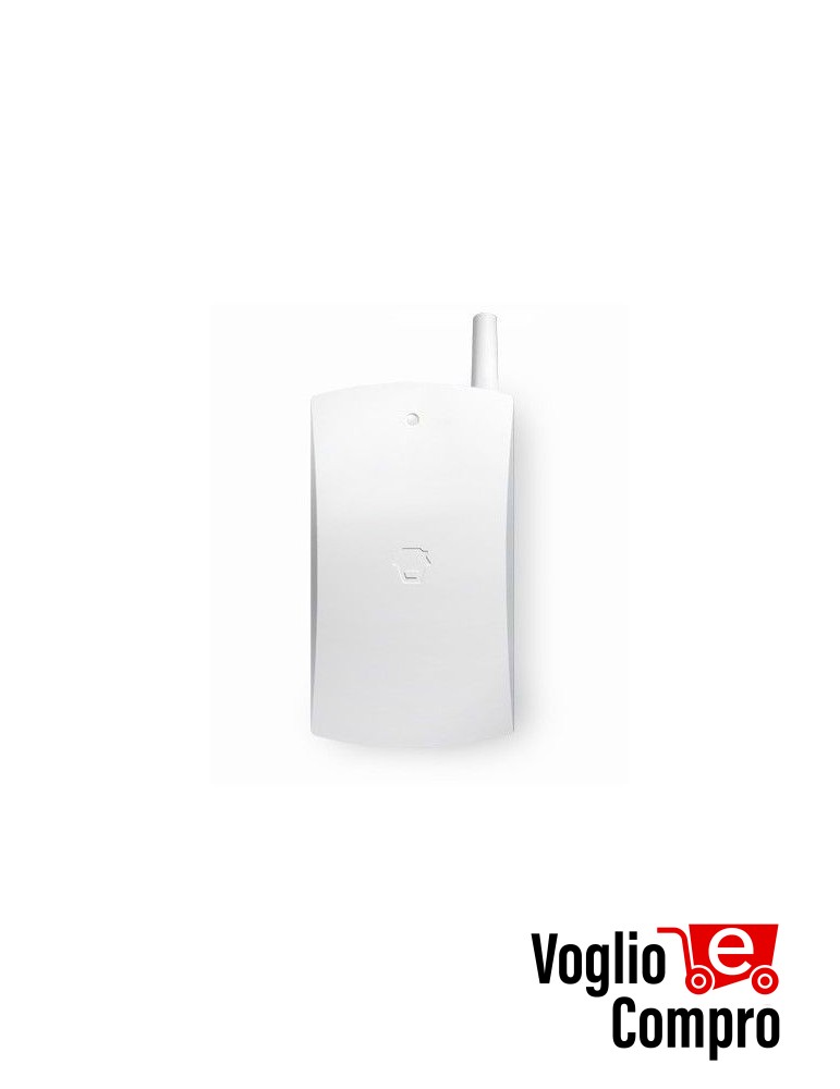 SENSORE ROTTURA VETRO WIRELESS SISTEMA ALLARME CHUANGO GT 126 ANTIFURTO SENZA FILI VIA RADIO