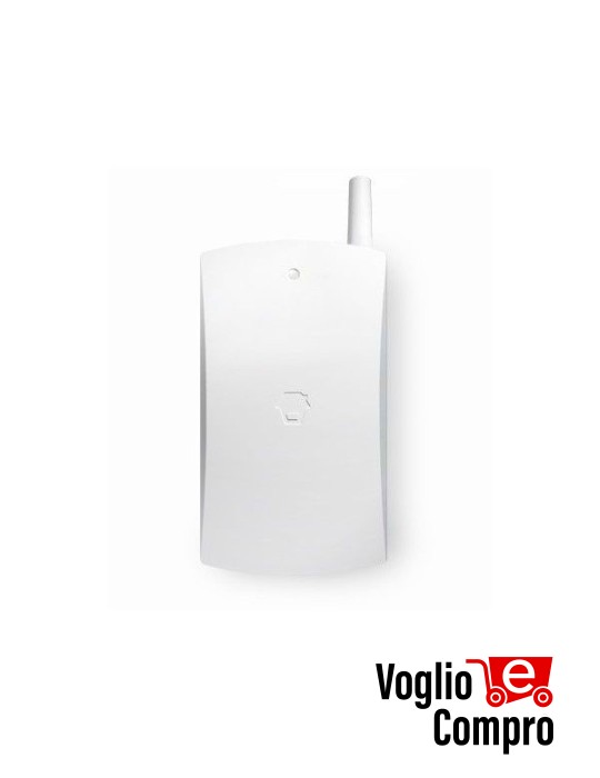SENSORE ROTTURA VETRO WIRELESS SISTEMA ALLARME CHUANGO GT 126 ANTIFURTO SENZA FILI VIA RADIO