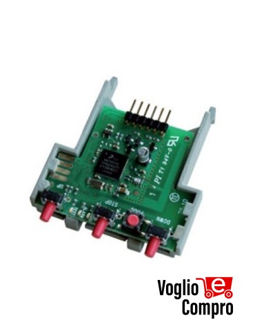 WES-EASY Scheda opz. V2 Able 32B025 centrale EASY-TOP  per controllare via radio dispositivi di sicurezza tramite i sensori WES