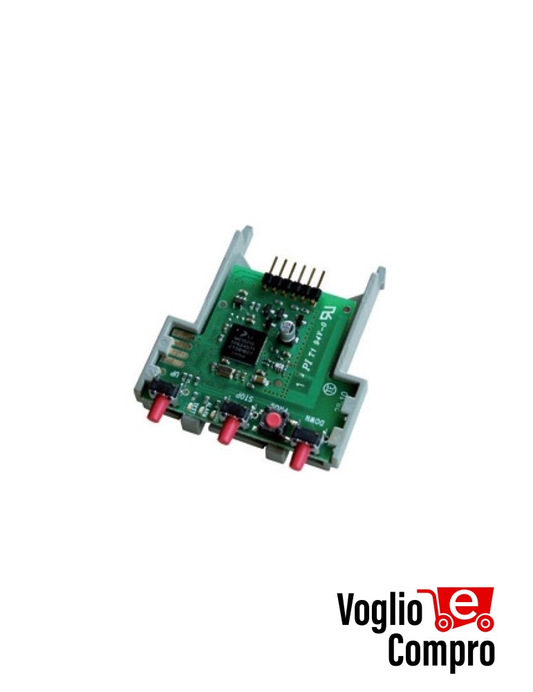 WES-EASY Scheda opz. V2 Able 32B025 centrale EASY-TOP  per controllare via radio dispositivi di sicurezza tramite i sensori WES