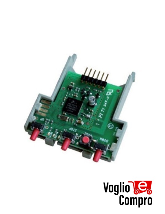 WES-EASY Scheda opz. V2 Able 32B025 centrale EASY-TOP  per controllare via radio dispositivi di sicurezza tramite i sensori WES