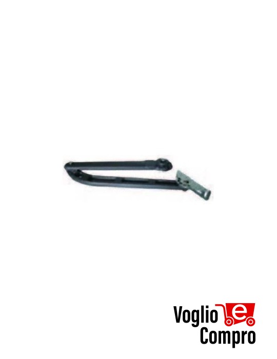 LEVA LUNGA RIB APPLICAZIONE MOTORE PREMIER CANCELLO AD ANTA BATTENTE 500mm