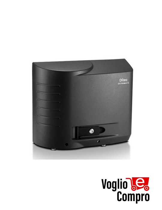 MOTORIDUTTORE 230V DITEC CROSS18VEP PER CANCELLO SCORREVOLE 1800KG FINECORSA A LEVETTA