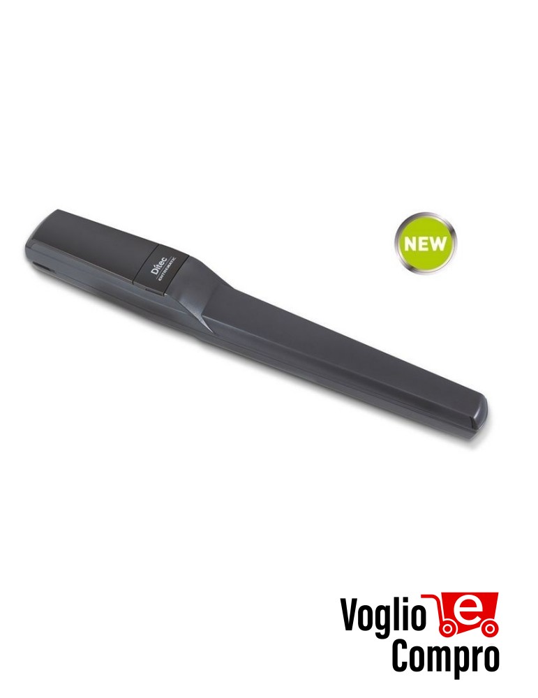 MOTORE DITEC 24V PWR25H PER CANCELLO ANTA A BATTENTE FINO A 2,5 Mt