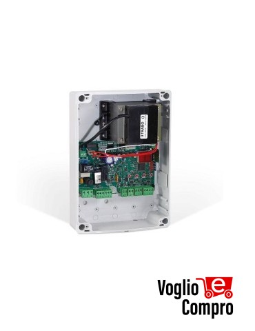 QUADRO COMANDO DITEC LCU30H CENTRALE PER MOTORI PWR FACIL ARC CON RADIO 433 MHz