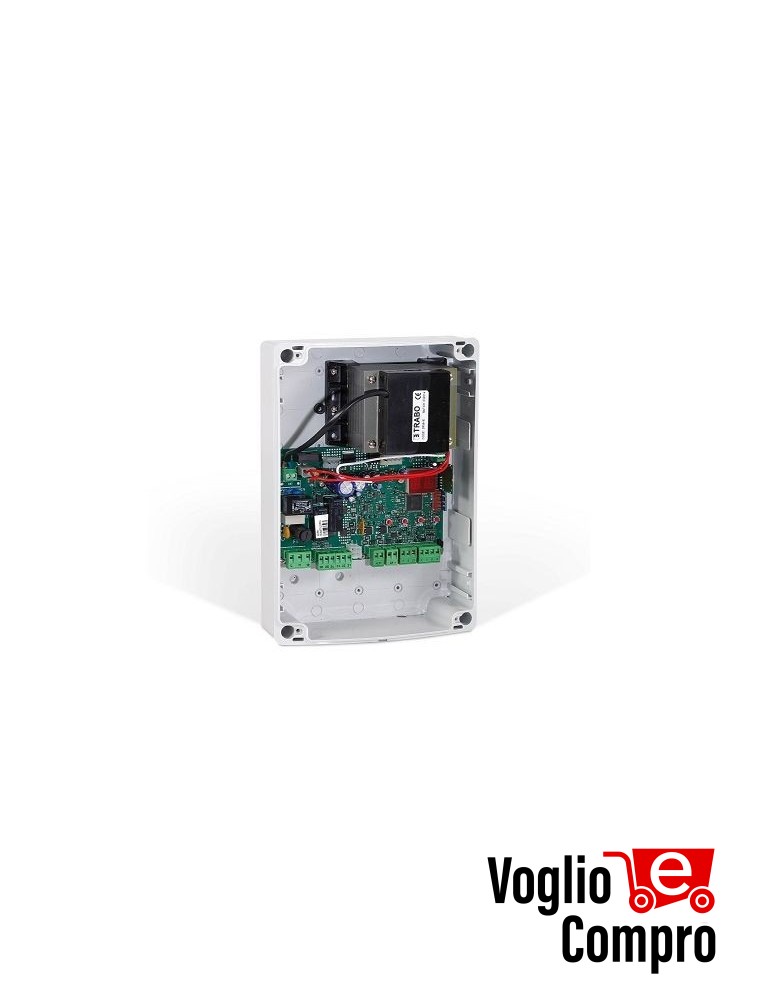 QUADRO COMANDO DITEC LCU30H CENTRALE PER MOTORI PWR FACIL ARC CON RADIO 433 MHz