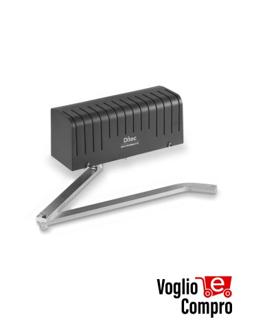 MOTORE DITEC ARC 24V ARCBH CANCELLO ANTA A BATTENTE 2,5 Mt