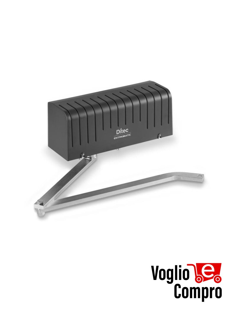 MOTORE DITEC ARC 24V ARCBH CANCELLO ANTA A BATTENTE 2,5 Mt