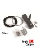MANIGLIA DI SBLOCCO ACCESSORIO DITEC ASR2 + IONSBM PER MOTORE ION 4 ION 6