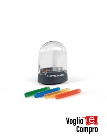 LAMPEGGIANTE 24V DITEC FL24 LAMPEGGIO CONTROLLATO DAL QUADRO ELETTRONICO