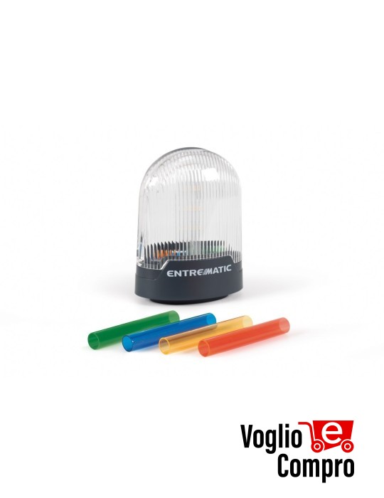 LAMPEGGIANTE 24V DITEC FL24 LAMPEGGIO CONTROLLATO DAL QUADRO ELETTRONICO