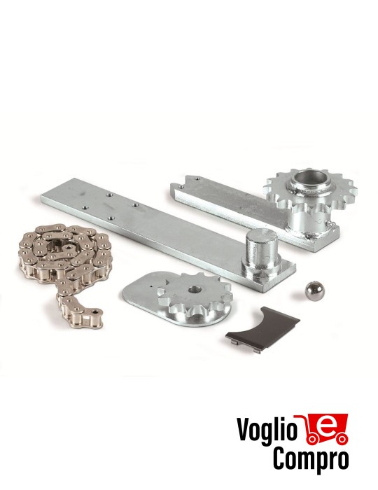 Gruppo leverismi a catena, apertura 180° DITEC CUBIC6TC X MOTORI CUBIC