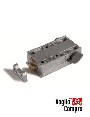 Sblocco a chiave DIN DITEC CUBIC6SBD1  X MOTORI CUBIC