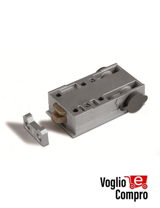 Sblocco a chiave DIN DITEC CUBIC6SBD1  X MOTORI CUBIC