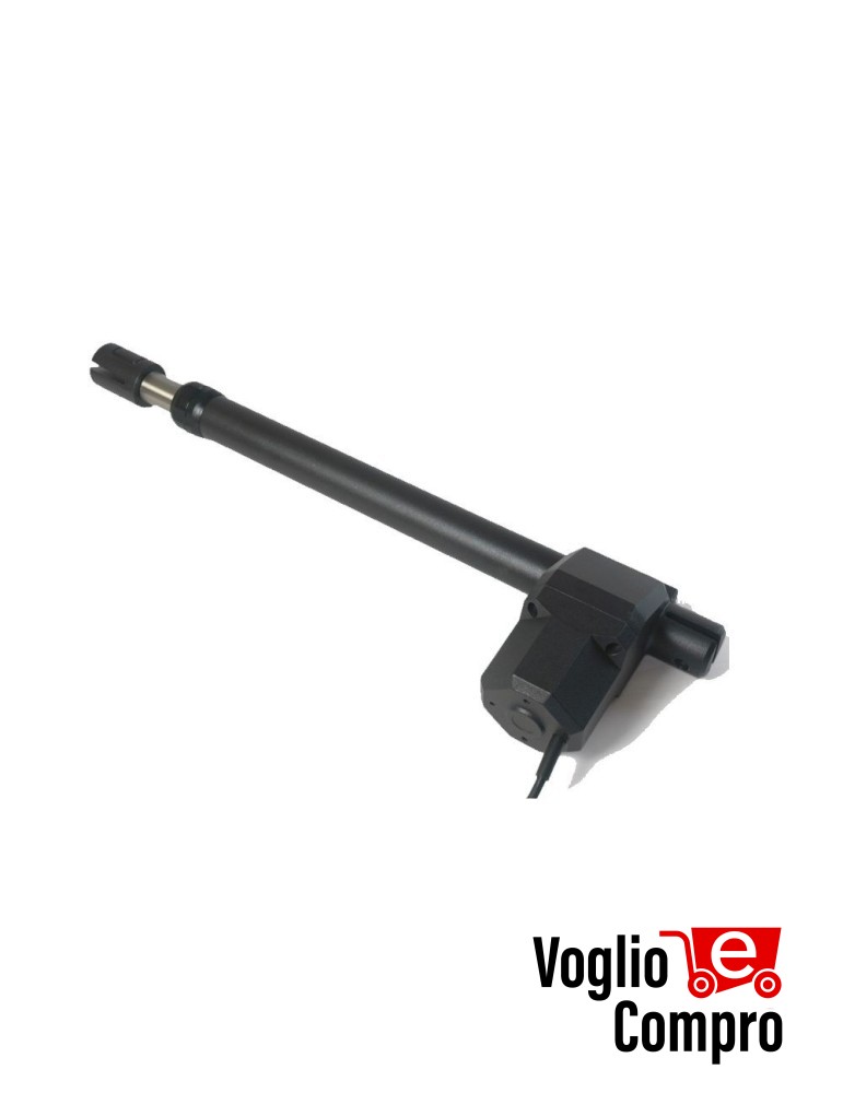 MOTORE PER CANCELLO BATTENTE TITAN DX PER ANTA 3 MT