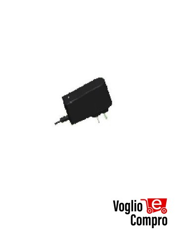 CARICA BATTERIA 230Vac TEKNOS BATTERIA TAS35 SU MOTORE T35EN3B T45EN4B