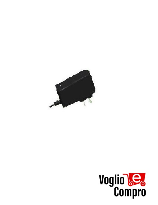 CARICA BATTERIA 230Vac TEKNOS BATTERIA TAS35 SU MOTORE T35EN3B T45EN4B