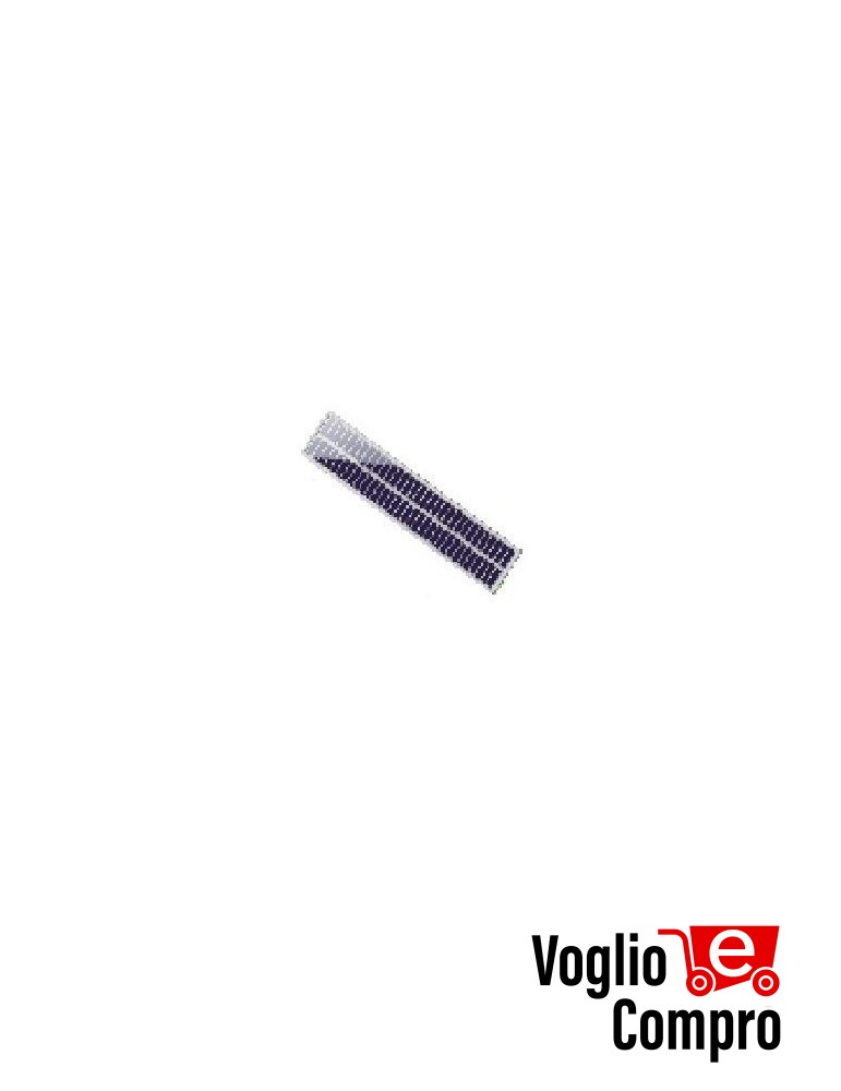 CARICA BATTERIA SOLARE TEKNOS TAS35 solar PER MOTORE T45EN4B