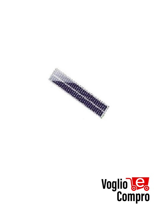 CARICA BATTERIA SOLARE TEKNOS TAS35 solar PER MOTORE T45EN4B