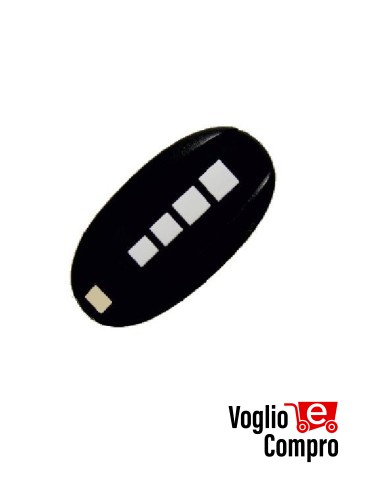 RADIOCOMANDO TELECOMANDO ORIGINALE COSTEL BIDIREZIONALE A CODICE VARIABILE 868 Mhz