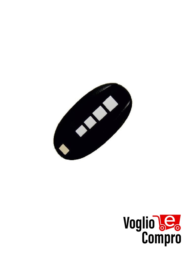 RADIOCOMANDO TELECOMANDO ORIGINALE COSTEL BIDIREZIONALE A CODICE VARIABILE 868 Mhz