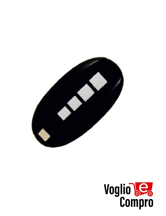 RADIOCOMANDO TELECOMANDO ORIGINALE COSTEL BIDIREZIONALE A CODICE VARIABILE 868 Mhz