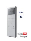 TELECOMANDO RADIOCOMANDO TEKNOS TT1T 433,92Mhz PER TUTTI I RICEVITORI TEKNO'S