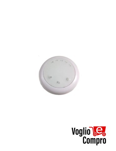 SENSORE SOLE RADIO 433,92 Mhz TEKNOS GLASS