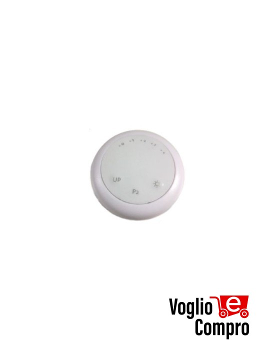 SENSORE SOLE RADIO 433,92 Mhz TEKNOS GLASS