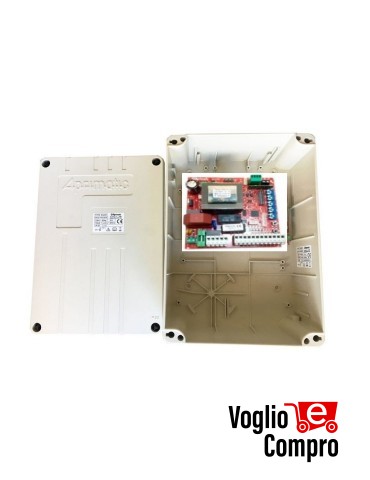 41626/001 CENTRALE ELETTRONICA DI COMANDO APRIMATIC SC 230 PER CANCELLO SCORREVOLE