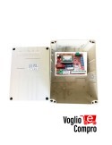 41626/001 CENTRALE ELETTRONICA DI COMANDO APRIMATIC SC 230 PER CANCELLO SCORREVOLE