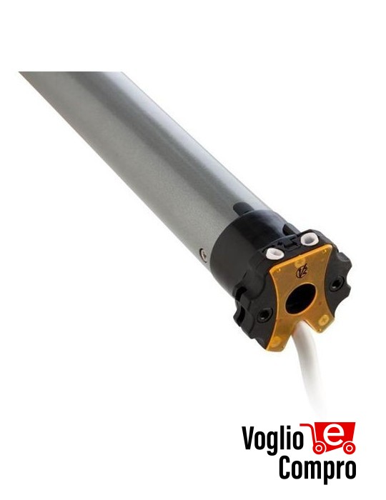 MOTORE TUBOLARE D 35mm 6Nm V2 VEO6 MATIX6 PER TAPPARELLE E TENDE DA SOLE